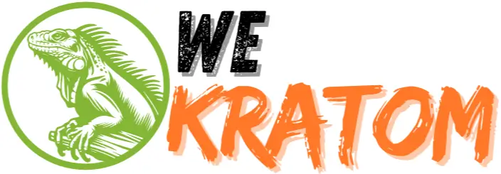 WeKratom - Kratomshop - Logo